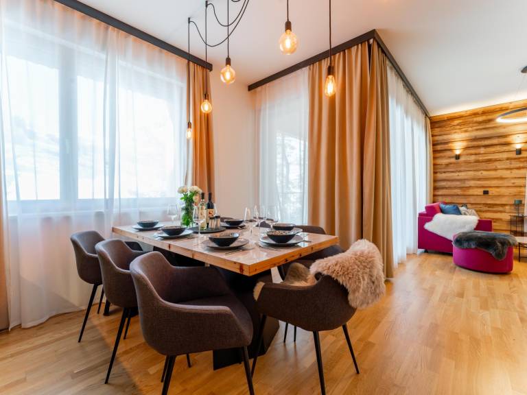 Ferienwohnung in Hermagor für max. 8 Gäste