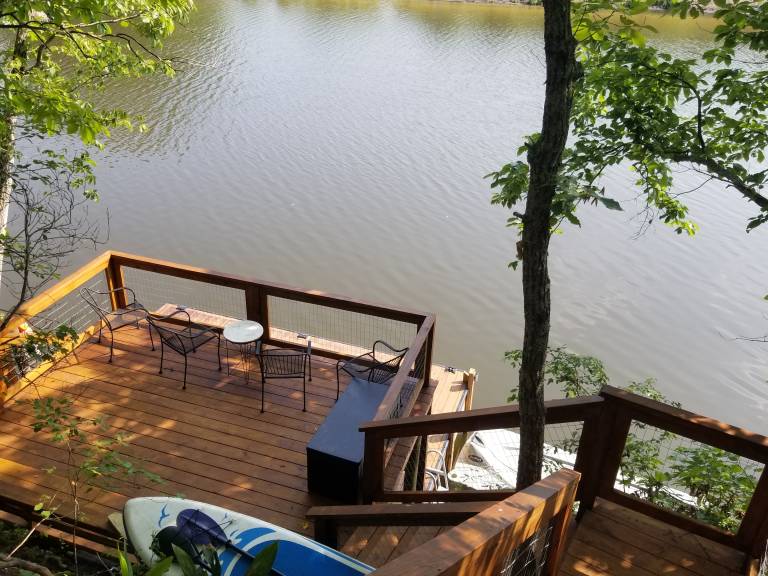 Firefly Lake House - Bama Vacation Rentals — photo 3