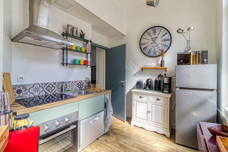 Appartement Calais