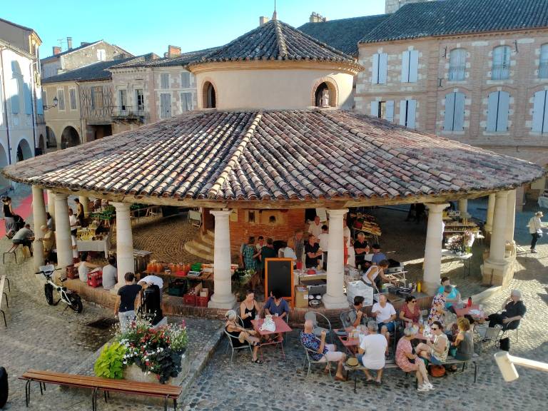 Maison de vacances Auvillar