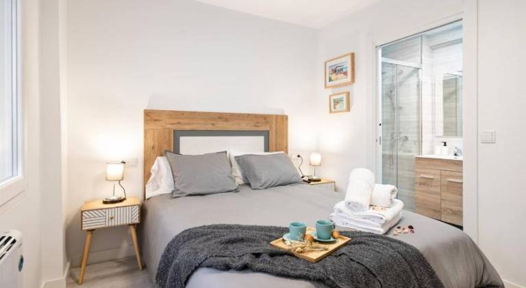 Rental apartment | Beach nearby | Dogs allowed in Gijon