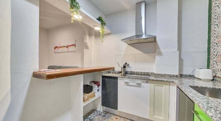 Holiday apartment with 1 room for 4 persons — photo 3