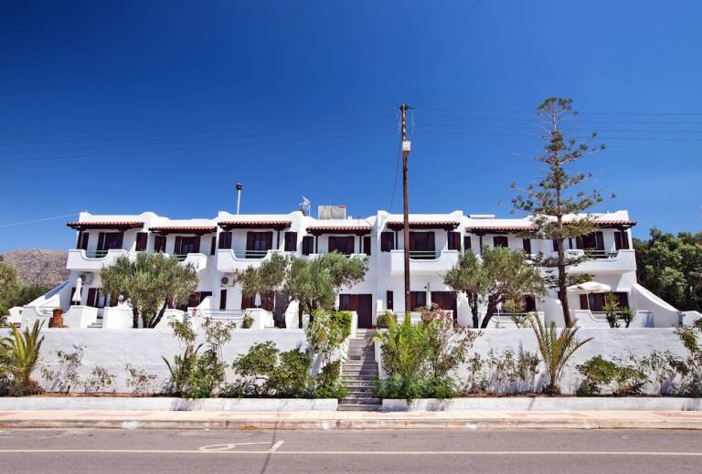 Accommodation  Agia Fotia