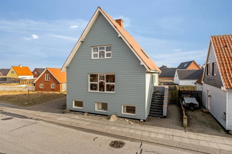 Ferienhaus  Thyborøn