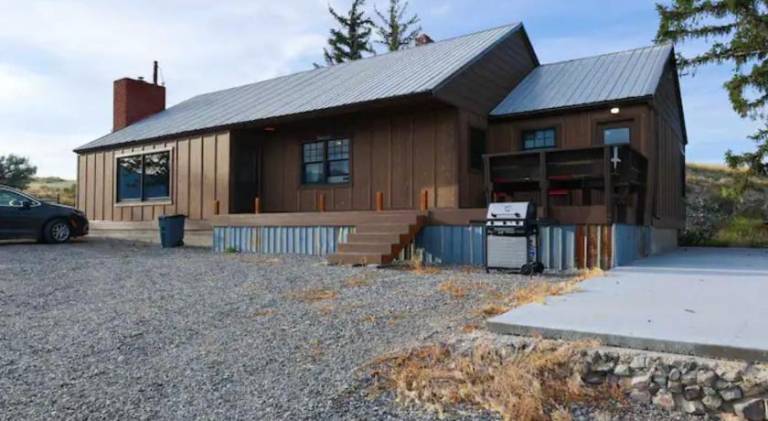Sportsman Lodge Melrose MT in Butte, MT
