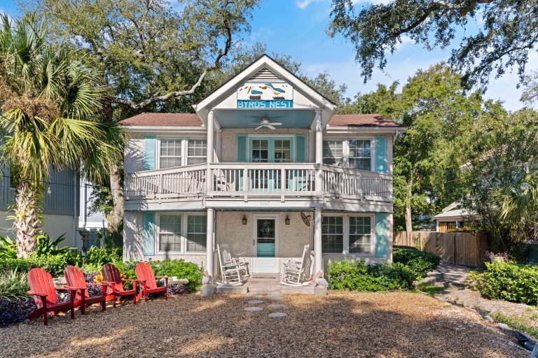 Byrd's Nest - 1107 Beachview Drive — photo 3