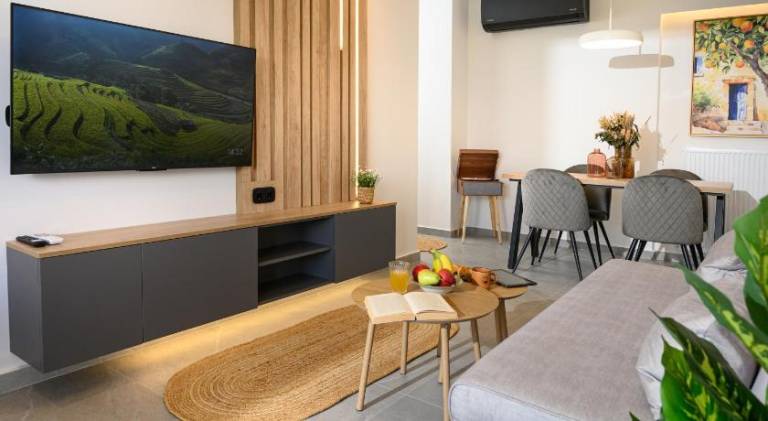 55 m&sup2; Ferienwohnung