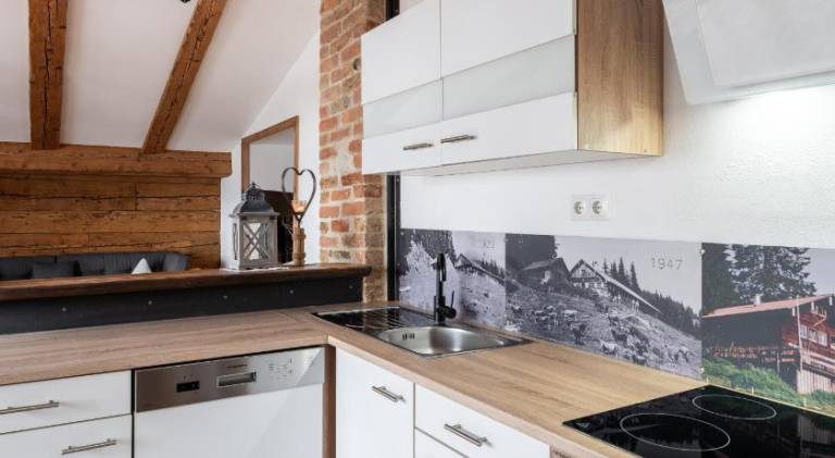 Lovely rental apartment with barbeque | Ski nearby | Pets are welcome — photo 5