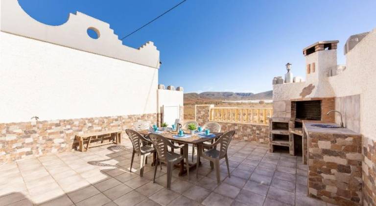 Wonderful house | Dogs allowed in Nijar