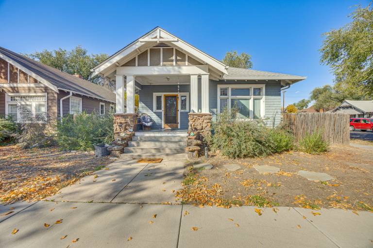 Walk to Colorado College & Dwtn! Home w/ Patio — photo 4