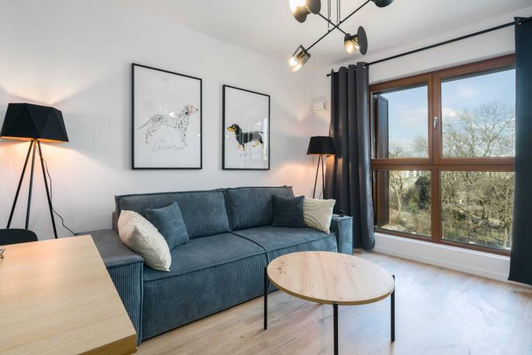 Apartament Łazarz