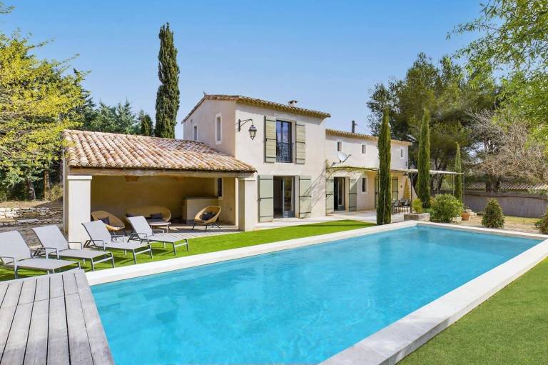Villa Maussane-les-Alpilles