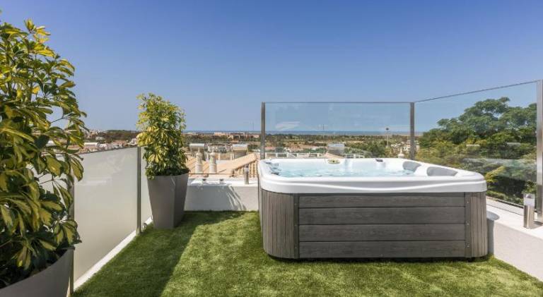 Nice holiday apartment with hot tub & pool | Pets are welcome — photo 3