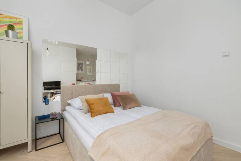 Apartament typu studio Katowice