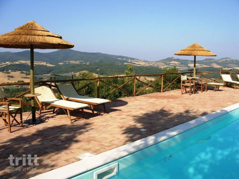 Casa vacanza Montecatini Val di Cecina
