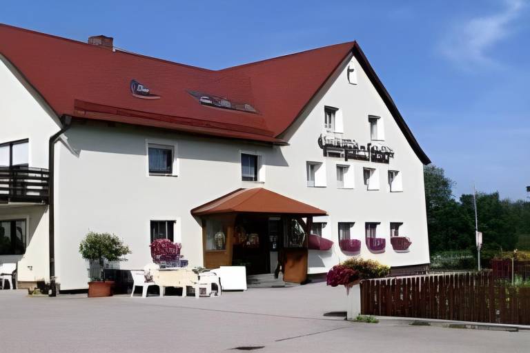 Gasthaus Sindel-Buckel in Ansbach
