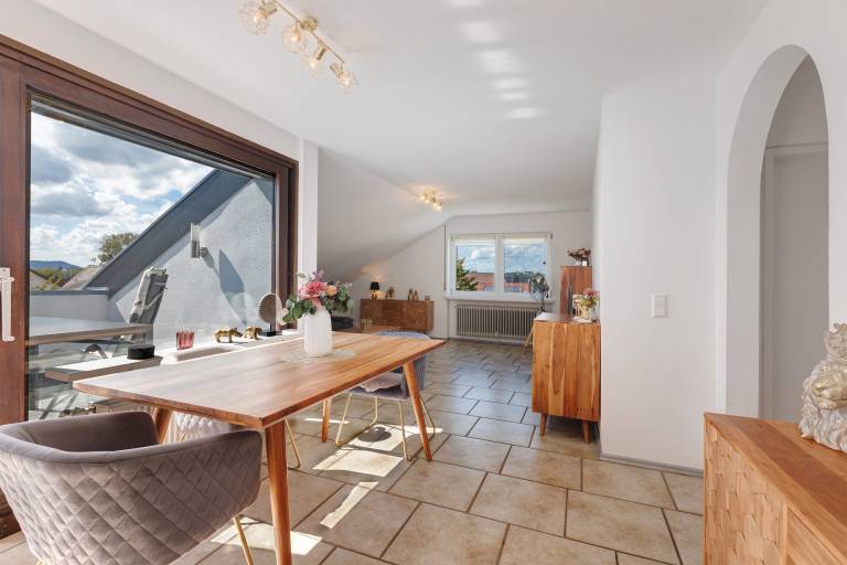 Ferienwohnung Markelfingen