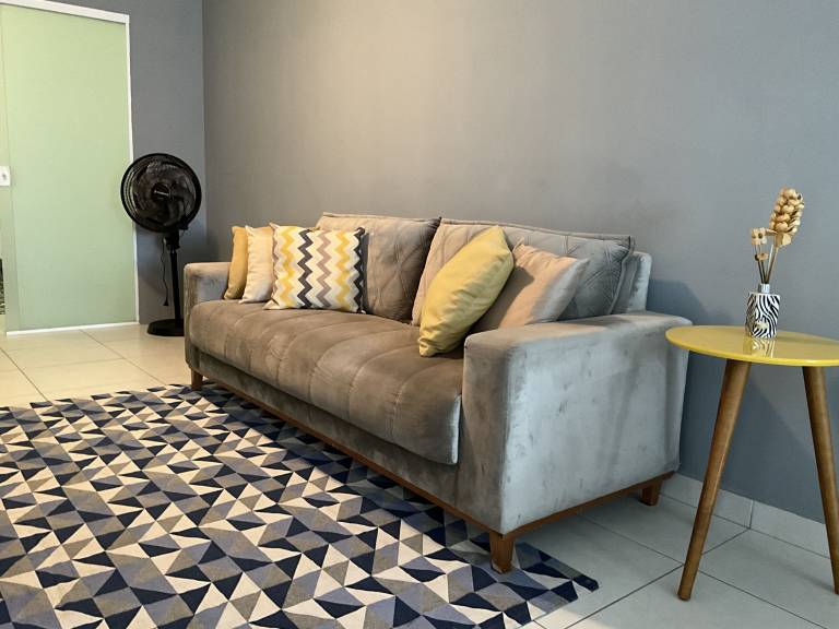 Apartamento Residencial Vale das Acacias