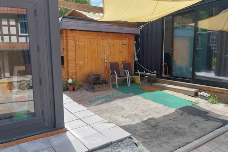 Mobilheim Creglingen