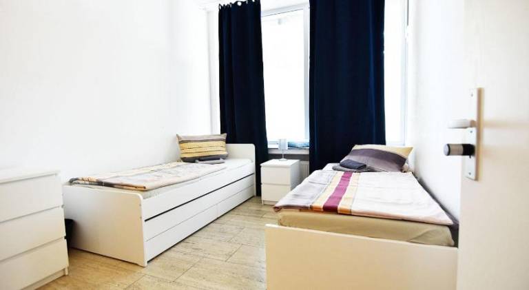 80 m&sup2; Ferienwohnung