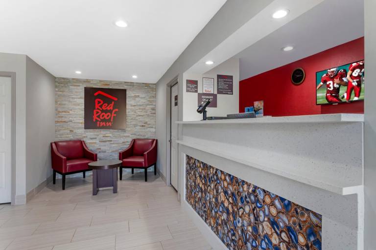 Red Roof Inn Hope — photo 4