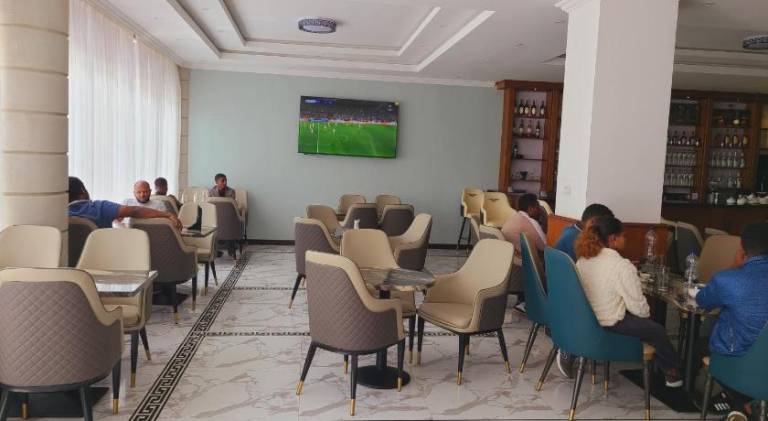 Nahusenay hotel — photo 3