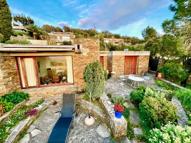Maison de vacances Bormes-les-Mimosas