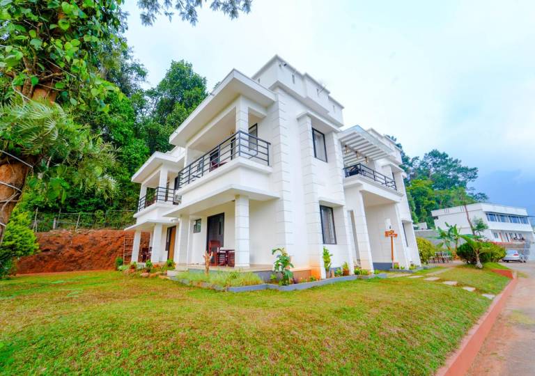 Vythiri Palace Resort — photo 3