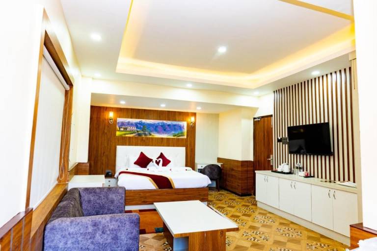 Hotel Palazzo in Kathmandu