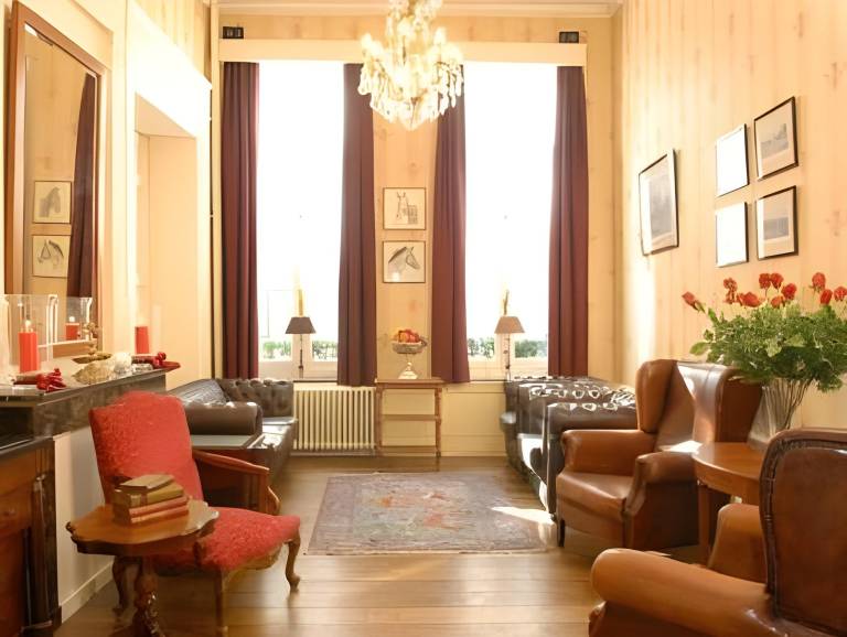 Hotel Patritius in Bruges