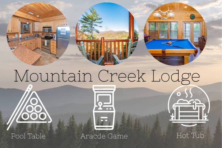 Cabin  Pigeon Forge