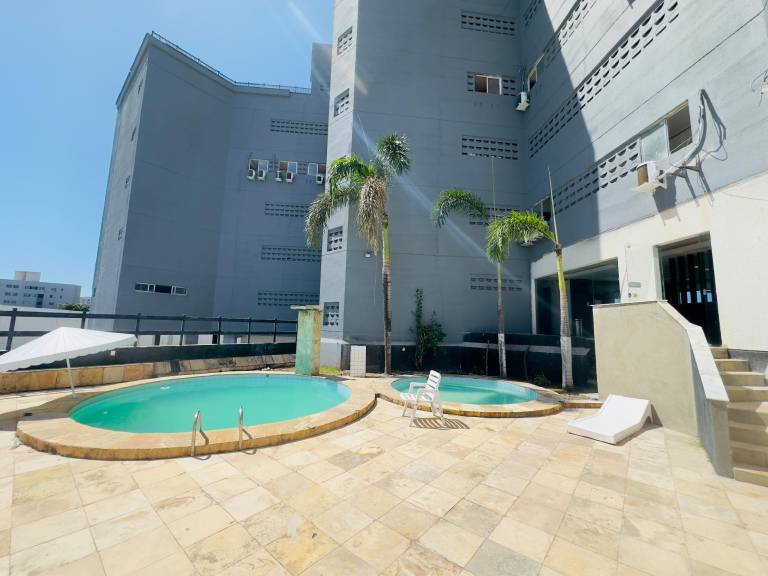 Beautiful holiday apartment | Next to the beach | Pets allowed in Fortaleza