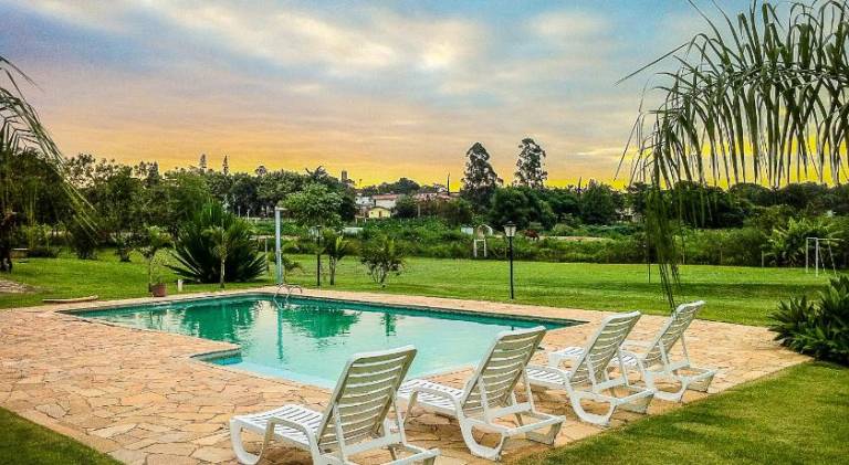 Parque Hotel Holambra