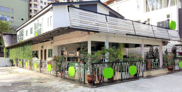 Hostel  Pulau Tikus
