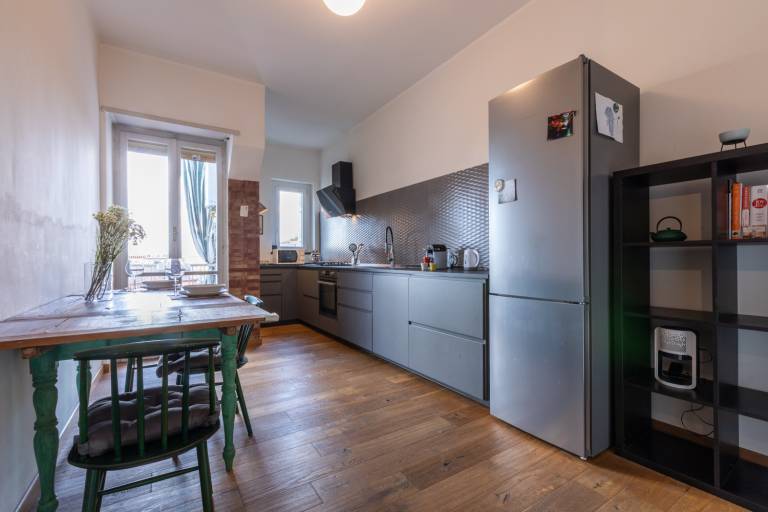 Fully equipped holiday apartment | Near Royal Palace of Turin | Pets are welcome — photo 2