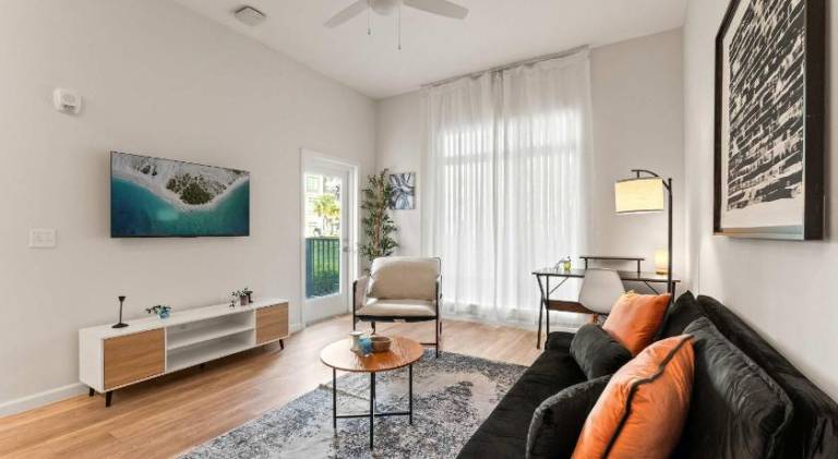Rental apartment with pool | Suitable for remote work — photo 2