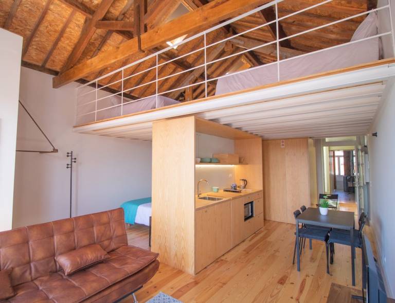 Aparthotel Oporto