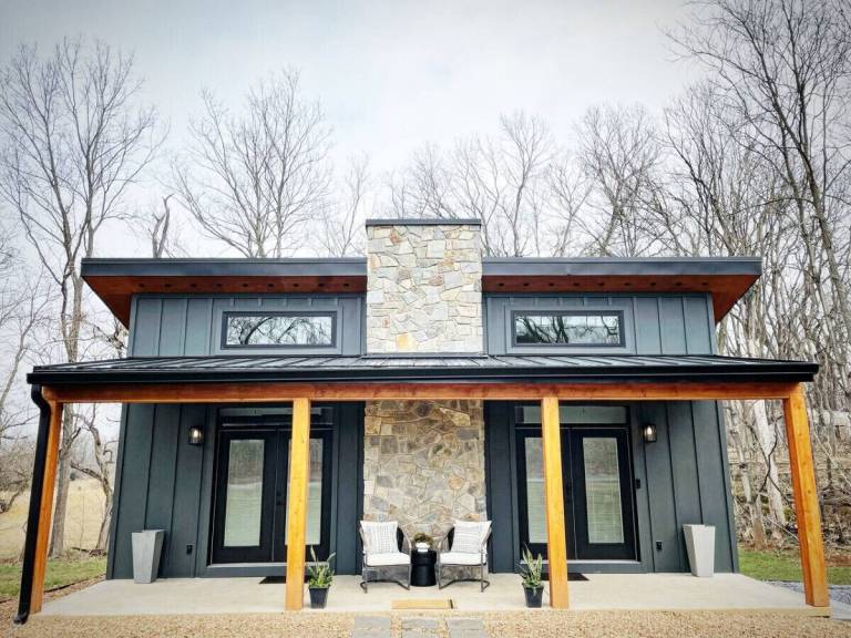 Cabin Shepherdstown