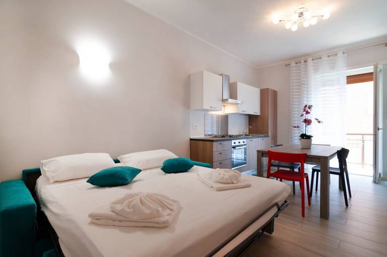 Fully equipped lovely apartment | Near Verona Arena | Suitable for remote work | Pet-friendly — photo 4