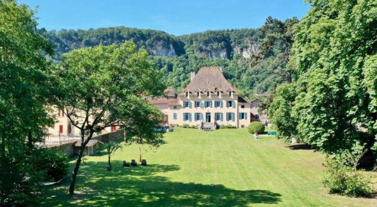 Chambre d'hôtes Vertrieu