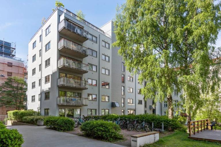House | Close to Oslo Opera House — photo 4
