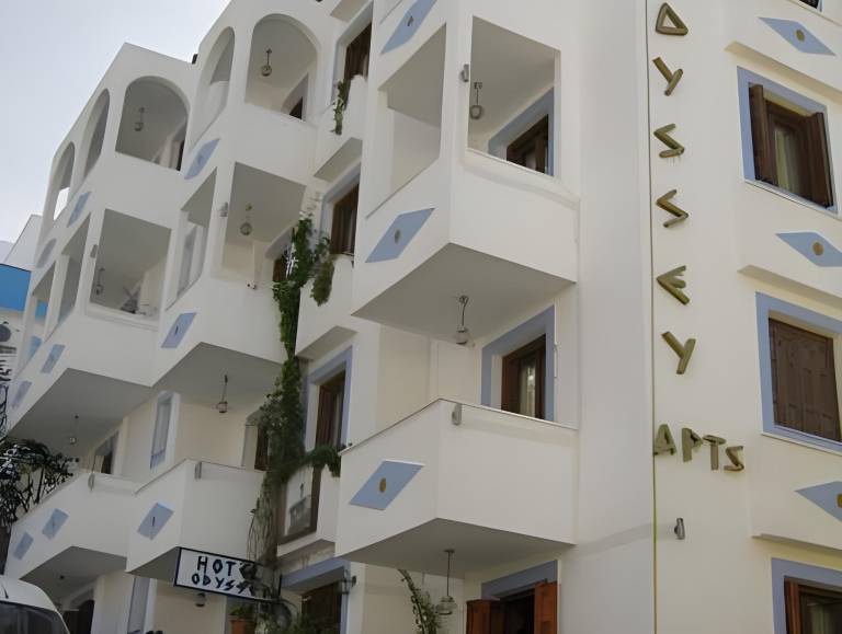 Résidence de tourisme Karpathos