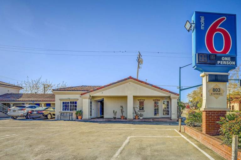 Motel Yuba City