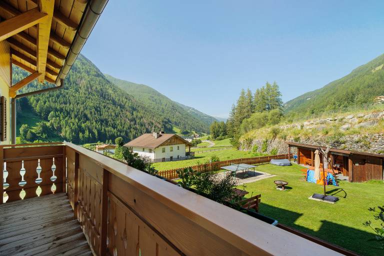 Ferienwohnung Ahrntal