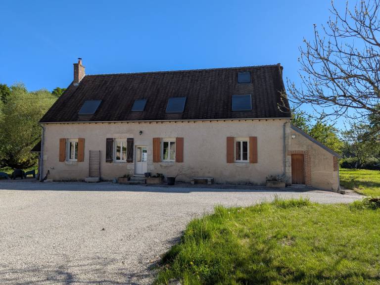 Cottage with BBQ — photo 2
