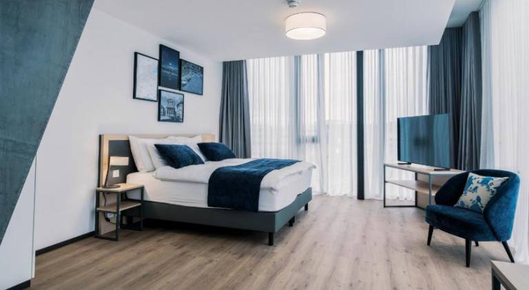 YParc Hotel in Yverdon-les-Bains