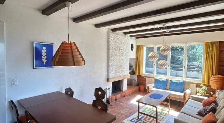 Chalet with 4 rooms for 10 persons — photo 2