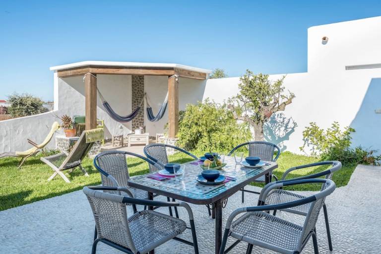 Ferienhaus El Palmar