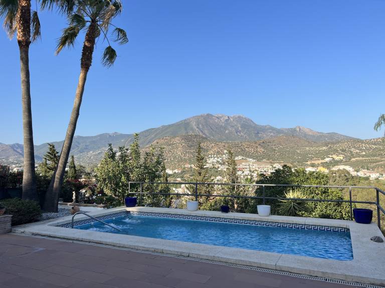 Villa  Viñuela
