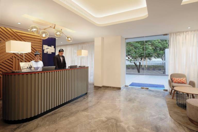 Holiday Inn Express Ahmdabad Prahlad Nagar by IHG